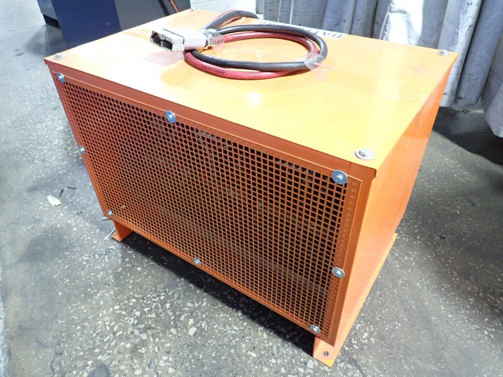 C  D Technologies Battery Charger