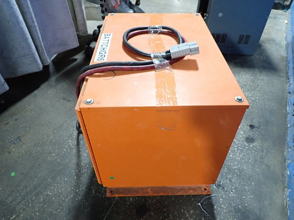 C  D Technologies Battery Charger