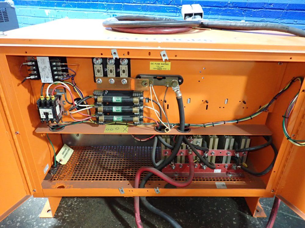 C  D Technologies Battery Charger