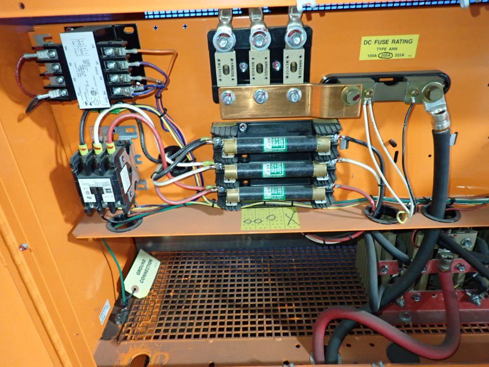 C  D Technologies Battery Charger