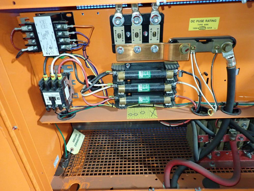 C  D Technologies Battery Charger