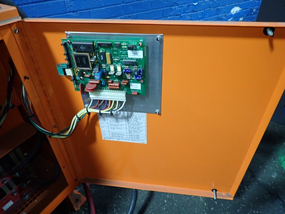 C  D Technologies Battery Charger