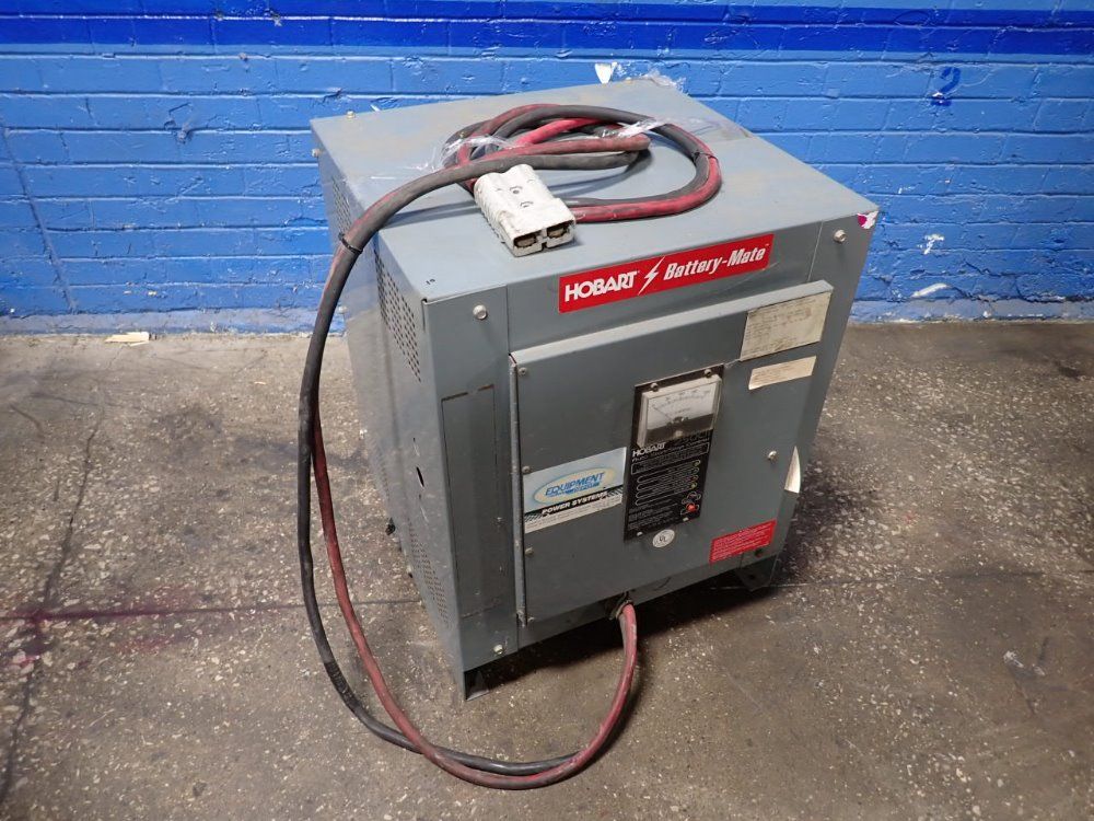 Hobart Battery Charger