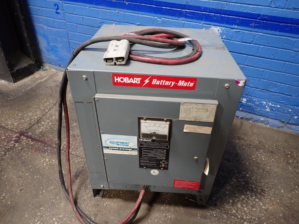 Hobart Battery Charger