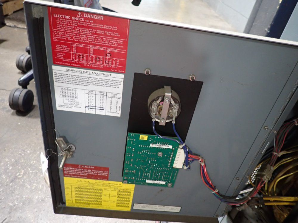 Hobart Battery Charger
