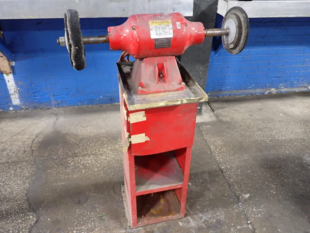 Baldor Buffer