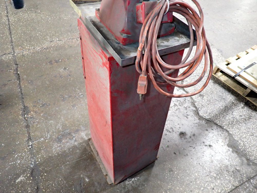 Baldor Buffer