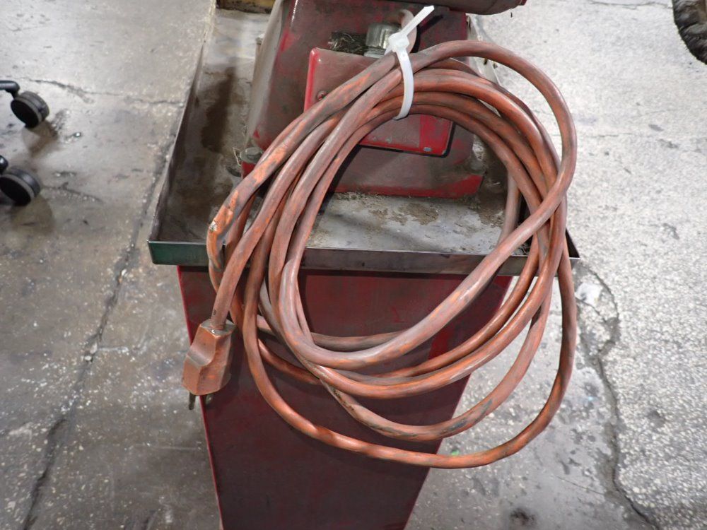 Baldor Buffer