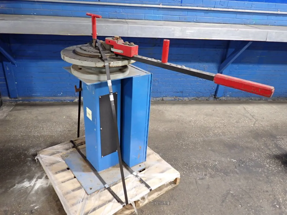 Diacro Houdaille Diacro Houdaille 3410b Metal Bender