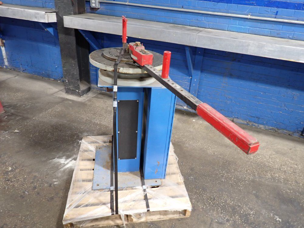Diacro Houdaille Diacro Houdaille 3410b Metal Bender