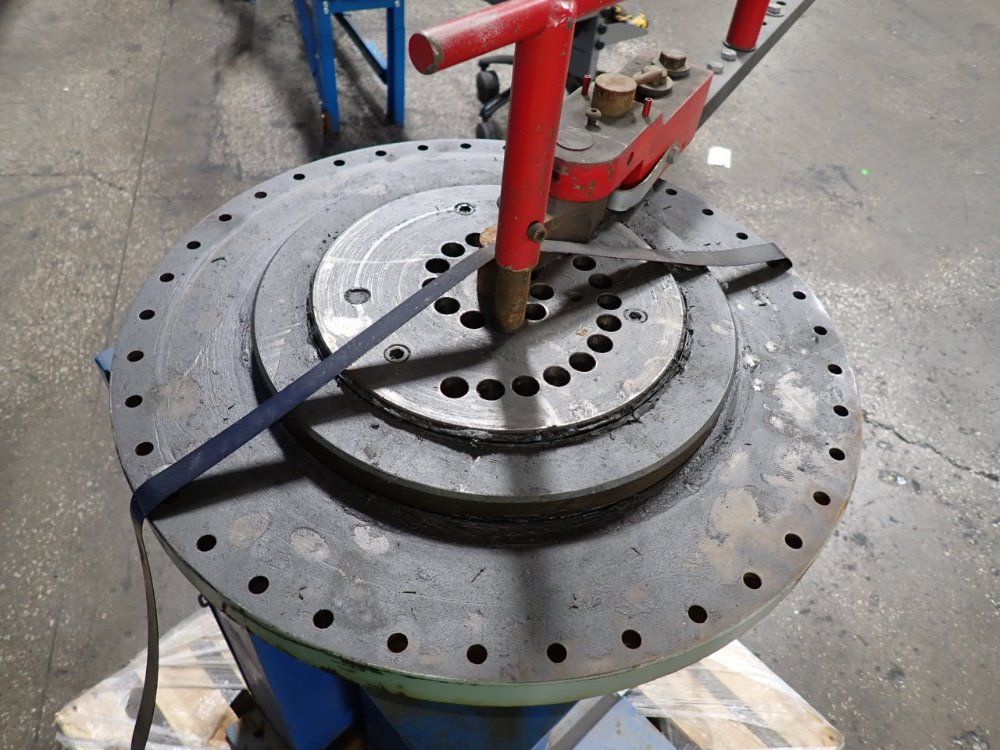 Diacro Houdaille Diacro Houdaille 3410b Metal Bender