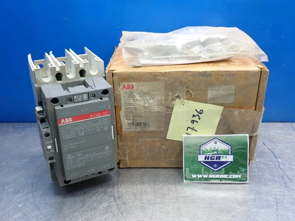 Abb Contactor