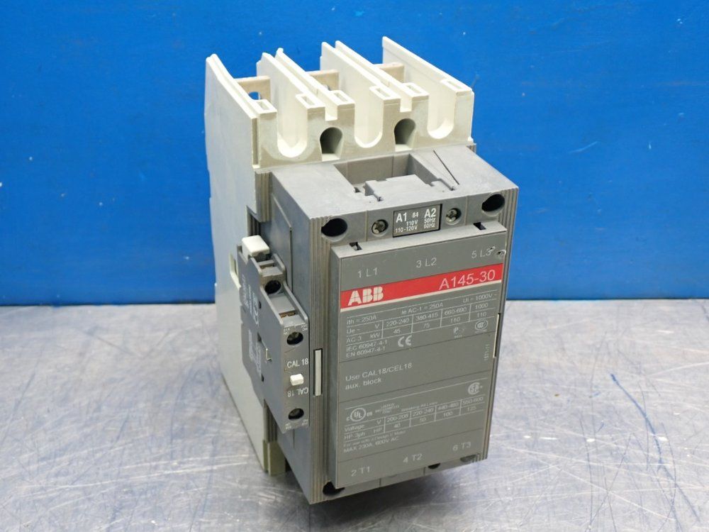 Abb Contactor