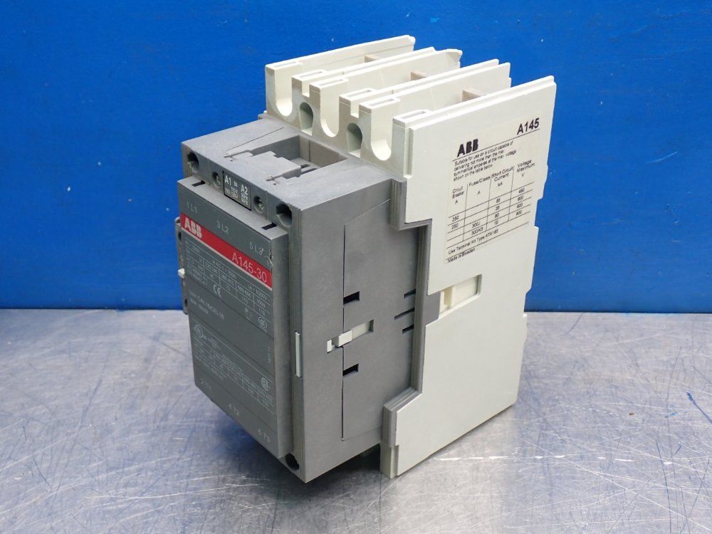 Abb Contactor