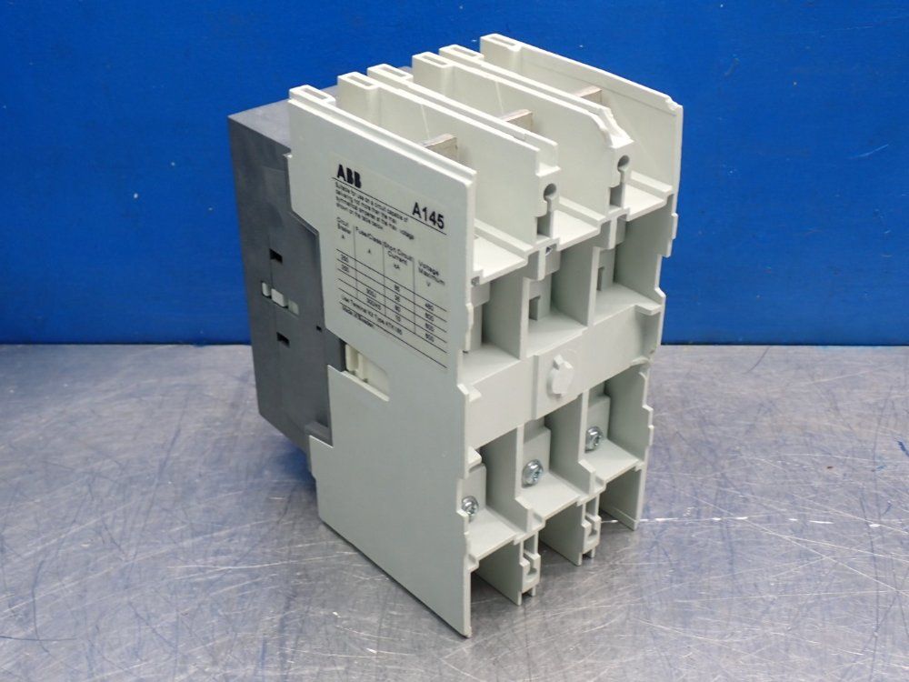 Abb Contactor