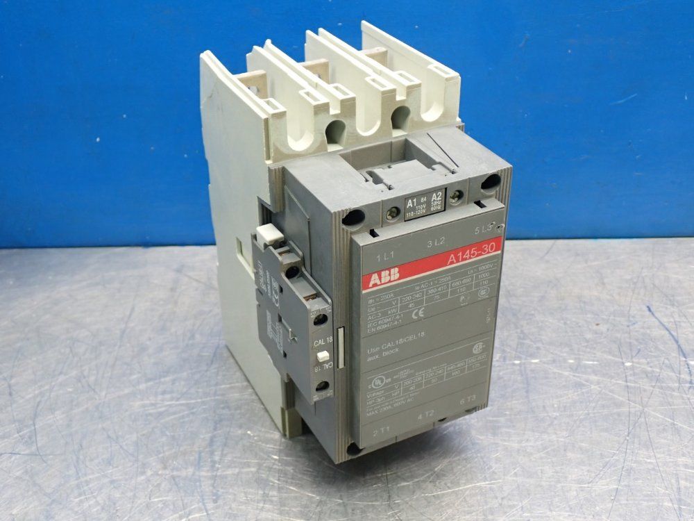 Abb Contactor