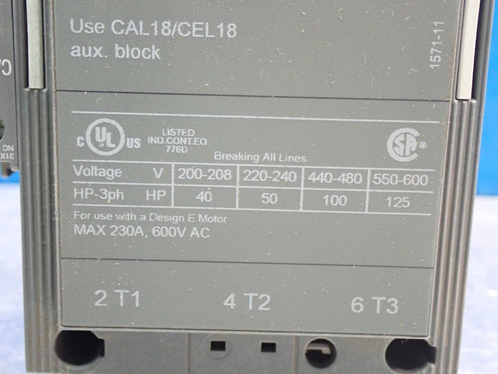 Abb Contactor
