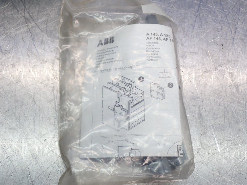 Abb Contactor
