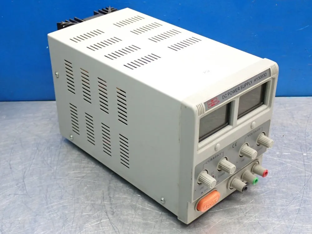 Mastech Linear Dc Power Supply