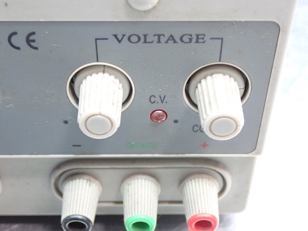 Mastech Linear Dc Power Supply