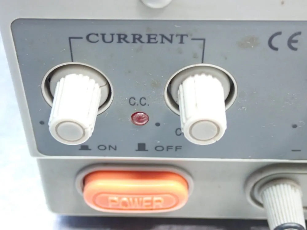 Mastech Linear Dc Power Supply