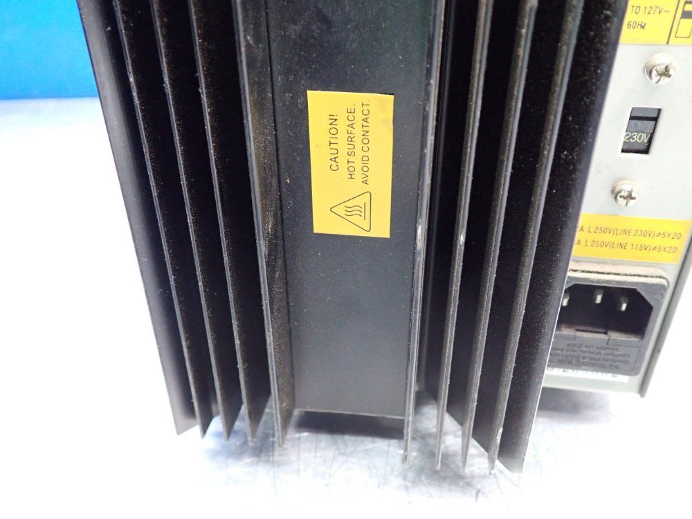 Mastech Linear Dc Power Supply