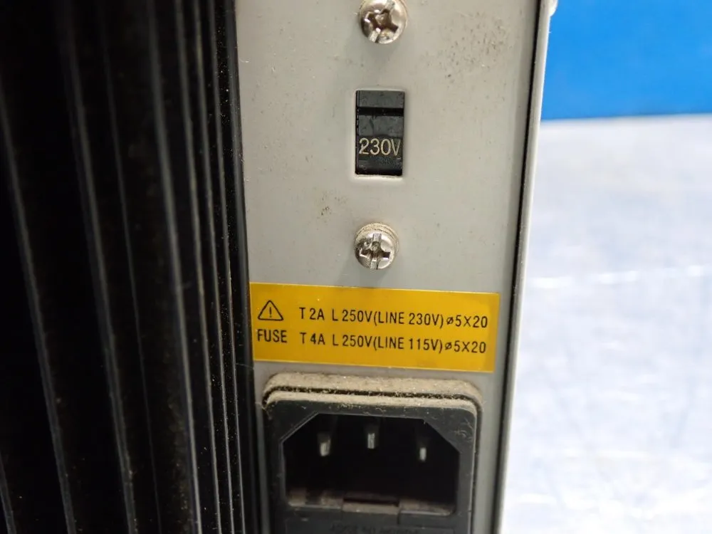 Mastech Linear Dc Power Supply
