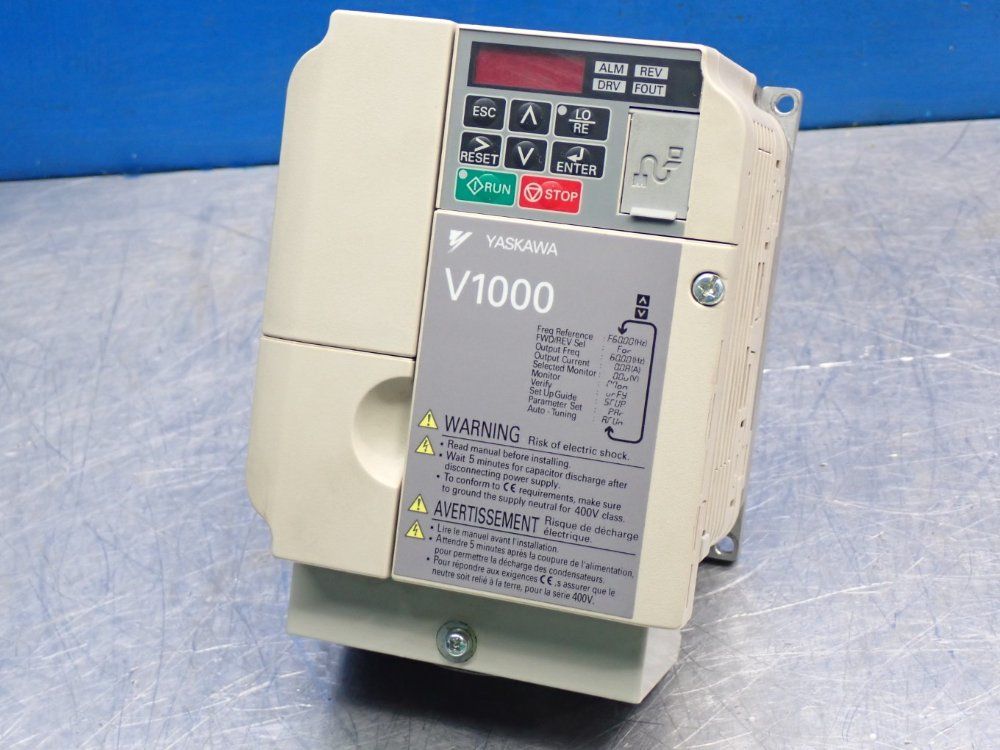 Yaskawa V1000 Ac Drive