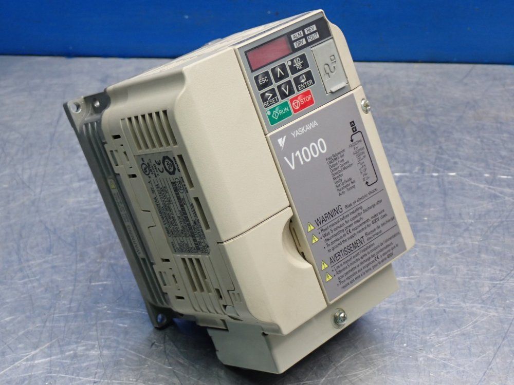 Yaskawa V1000 Ac Drive