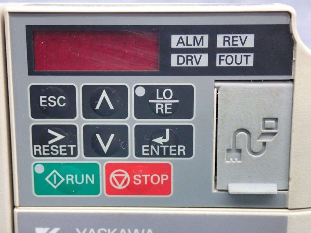Yaskawa V1000 Ac Drive