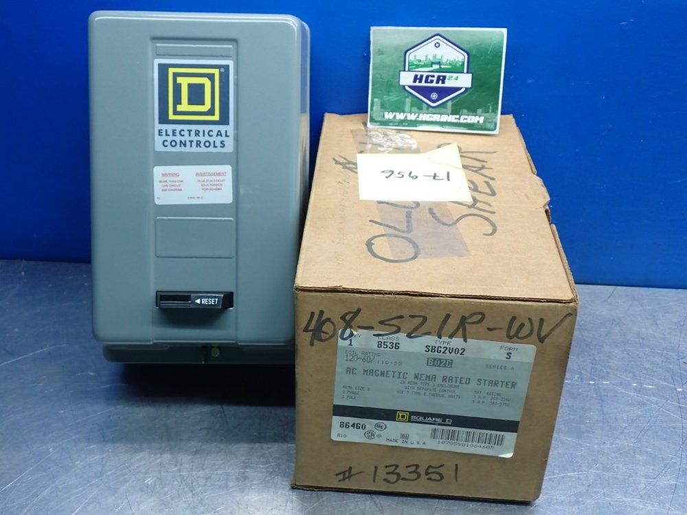 Square D Contactor