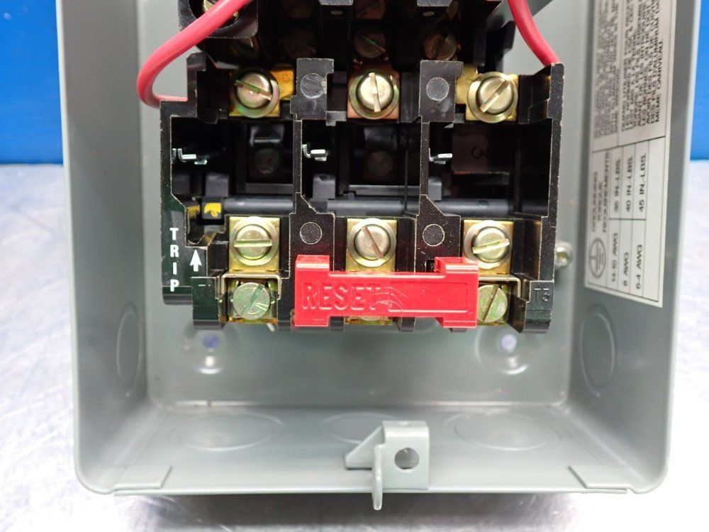 Square D Contactor