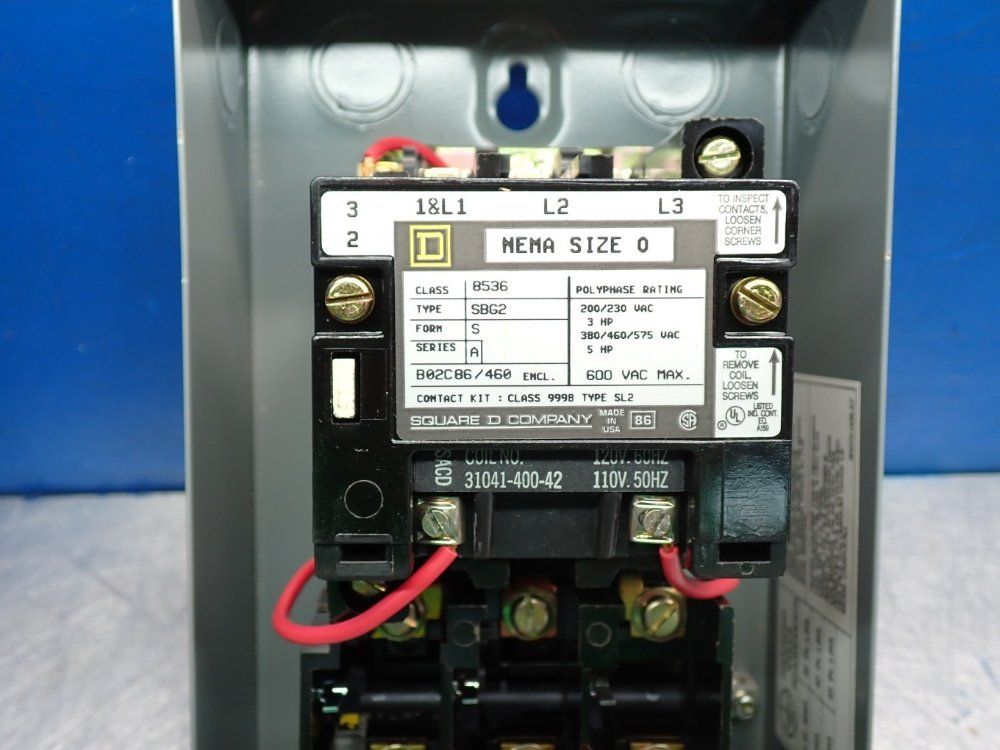 Square D Contactor