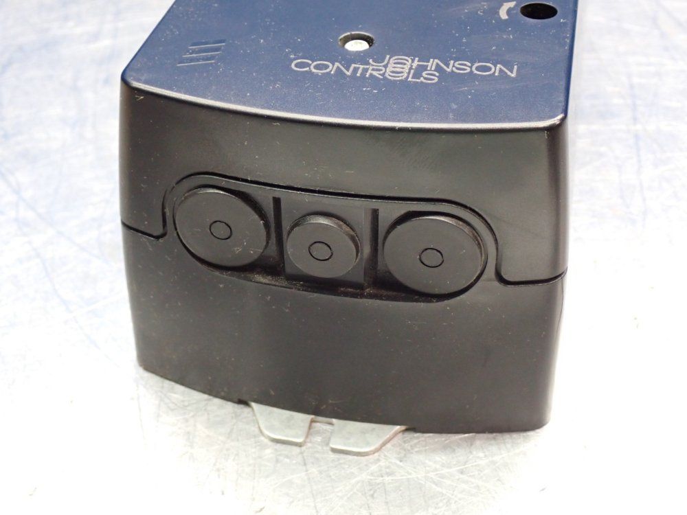 Johnson Controls Electric Spring Return Actuators