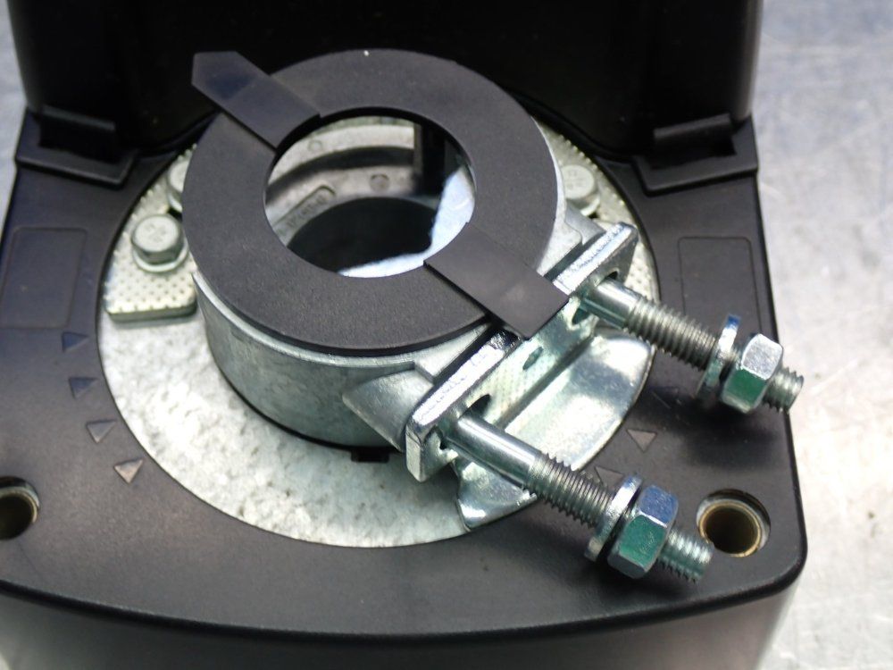 Johnson Controls Electric Spring Return Actuators