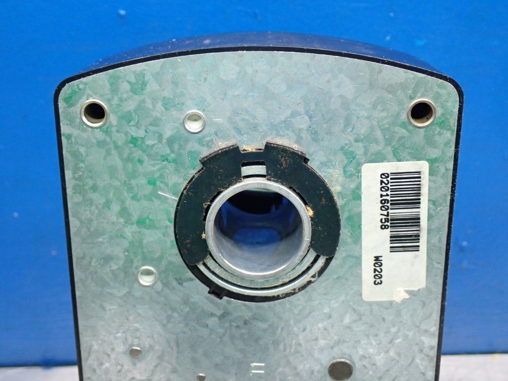 Johnson Controls Electric Spring Return Actuators