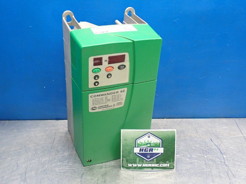 Control Techniques Variable Speed Drive