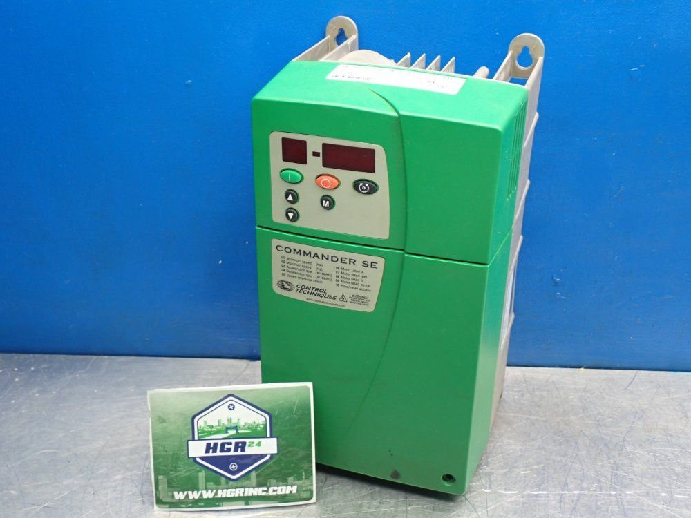 Control Techniques Variable Speed Drive