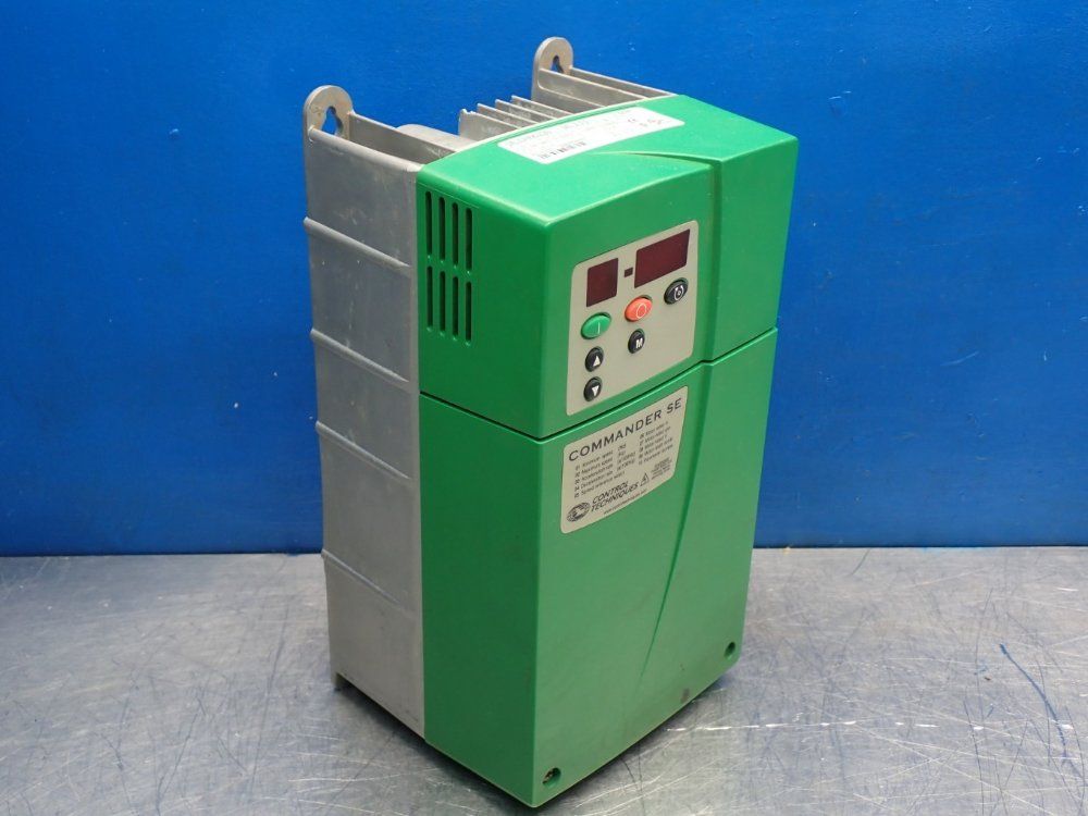 Control Techniques Variable Speed Drive