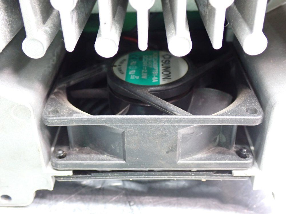 Control Techniques Variable Speed Drive