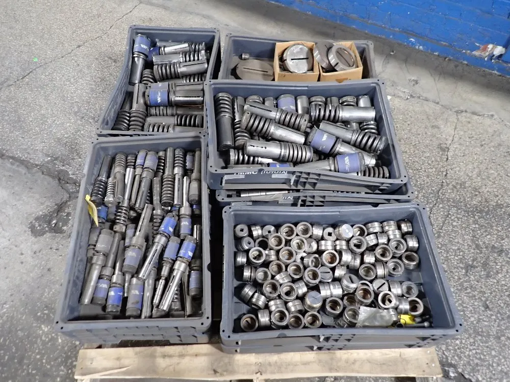  Punch Tooling