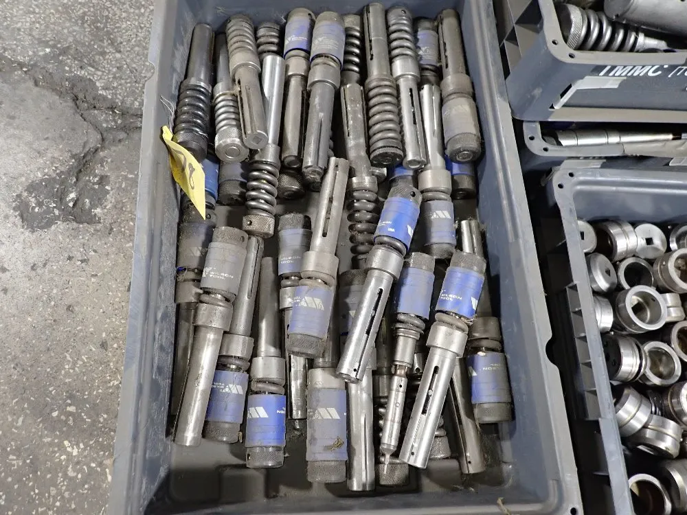  Punch Tooling