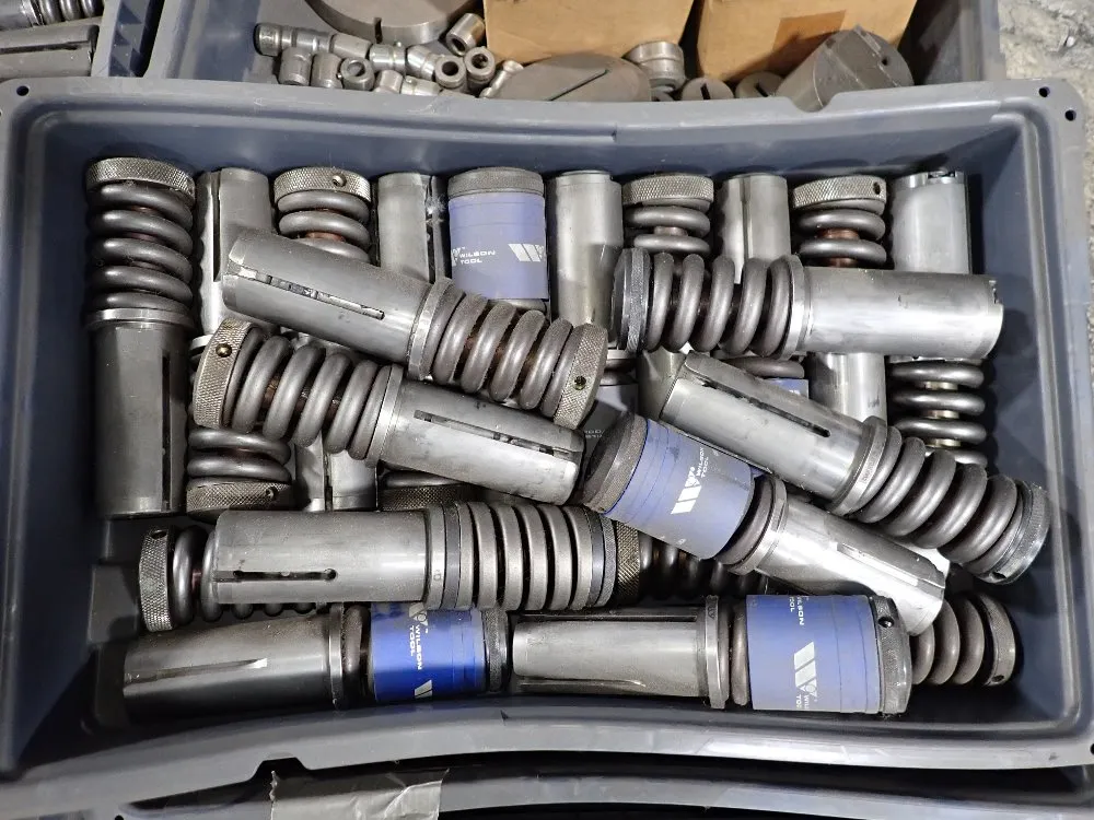  Punch Tooling