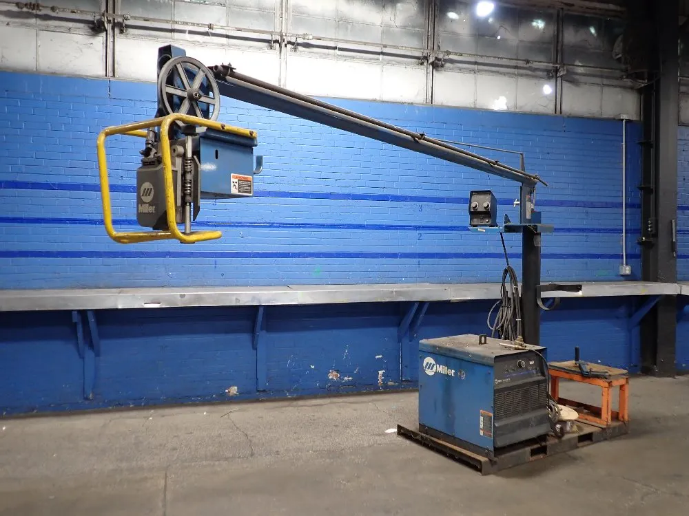Miller Welder