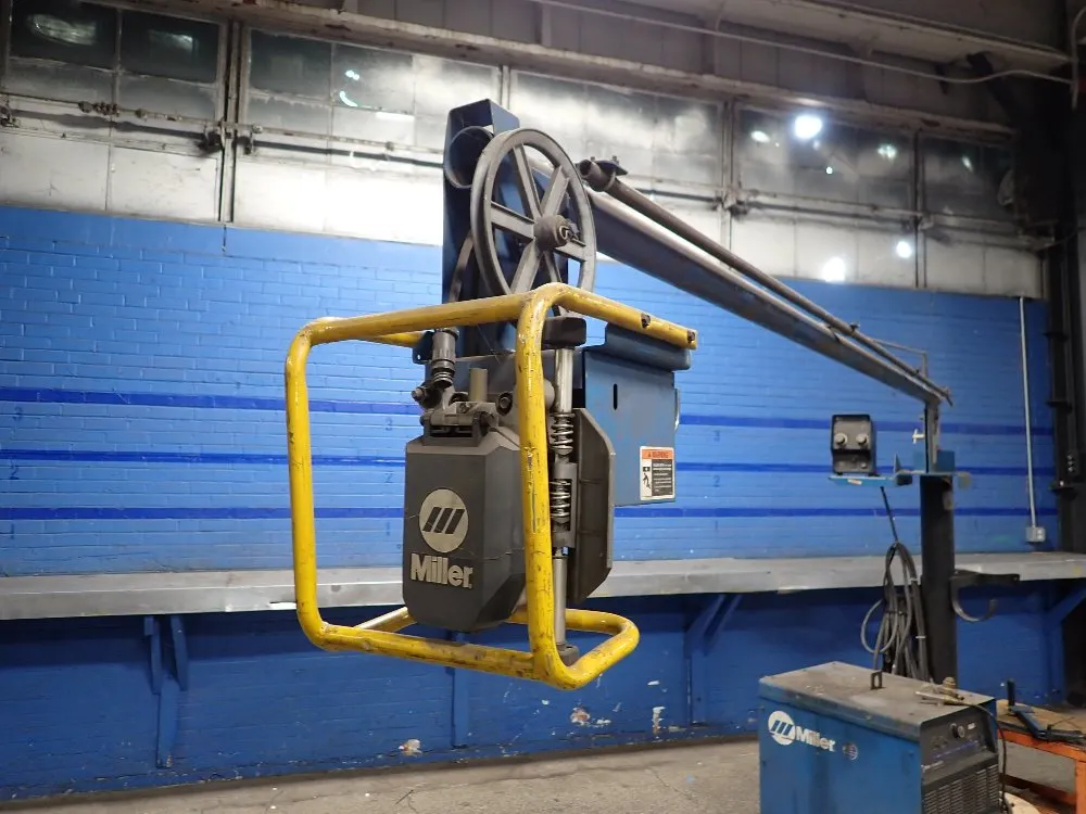 Miller Welder