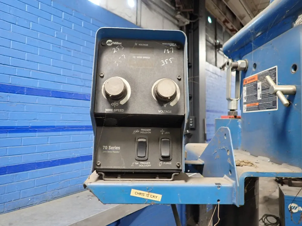 Miller Welder