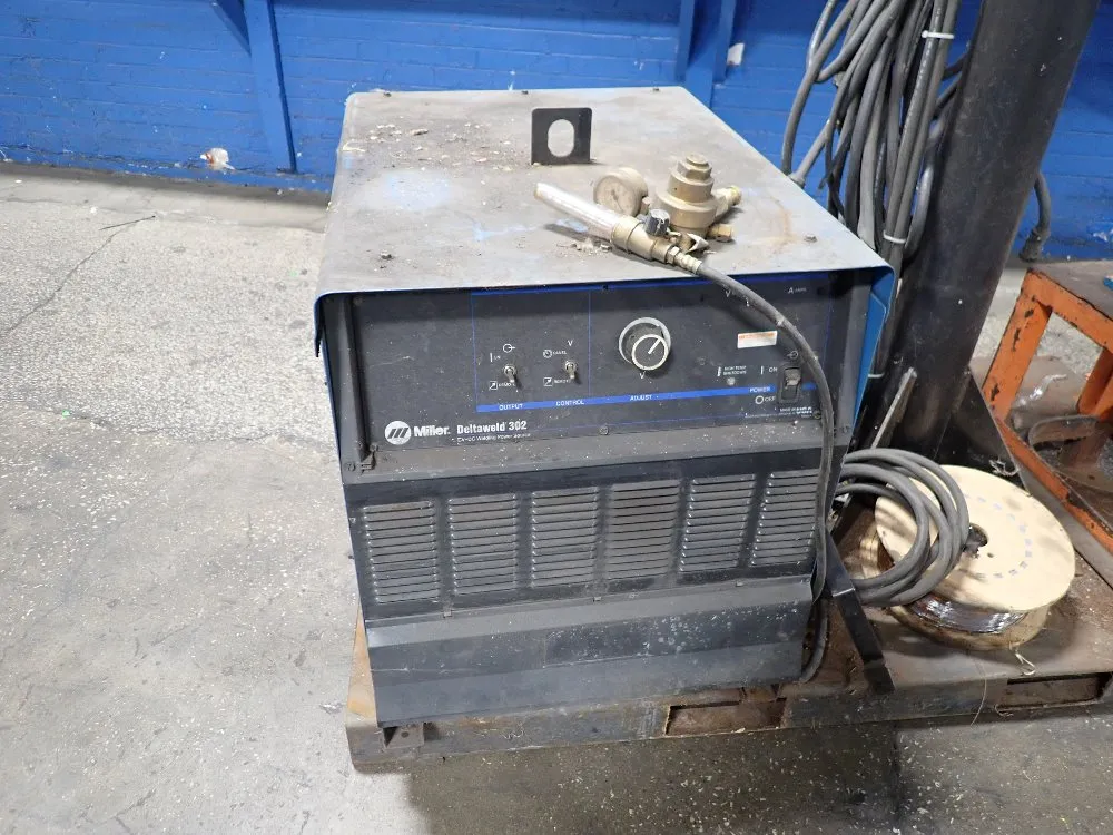 Miller Welder