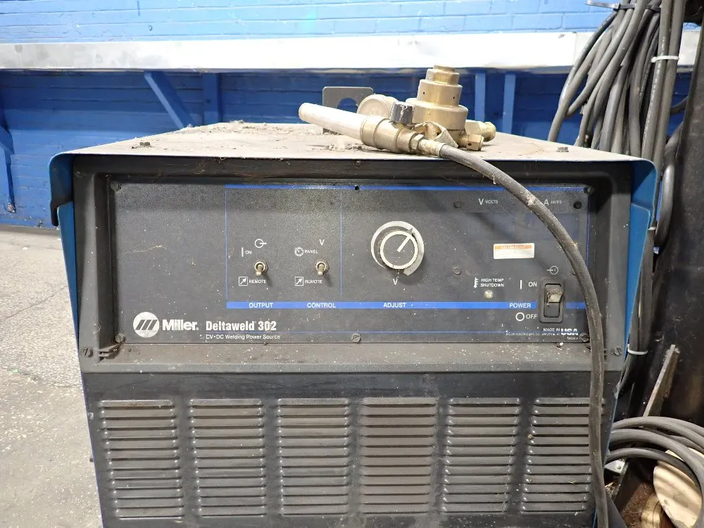 Miller Welder