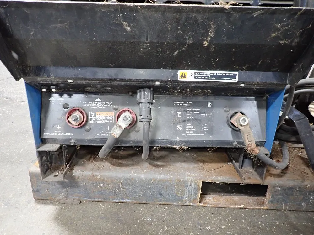 Miller Welder