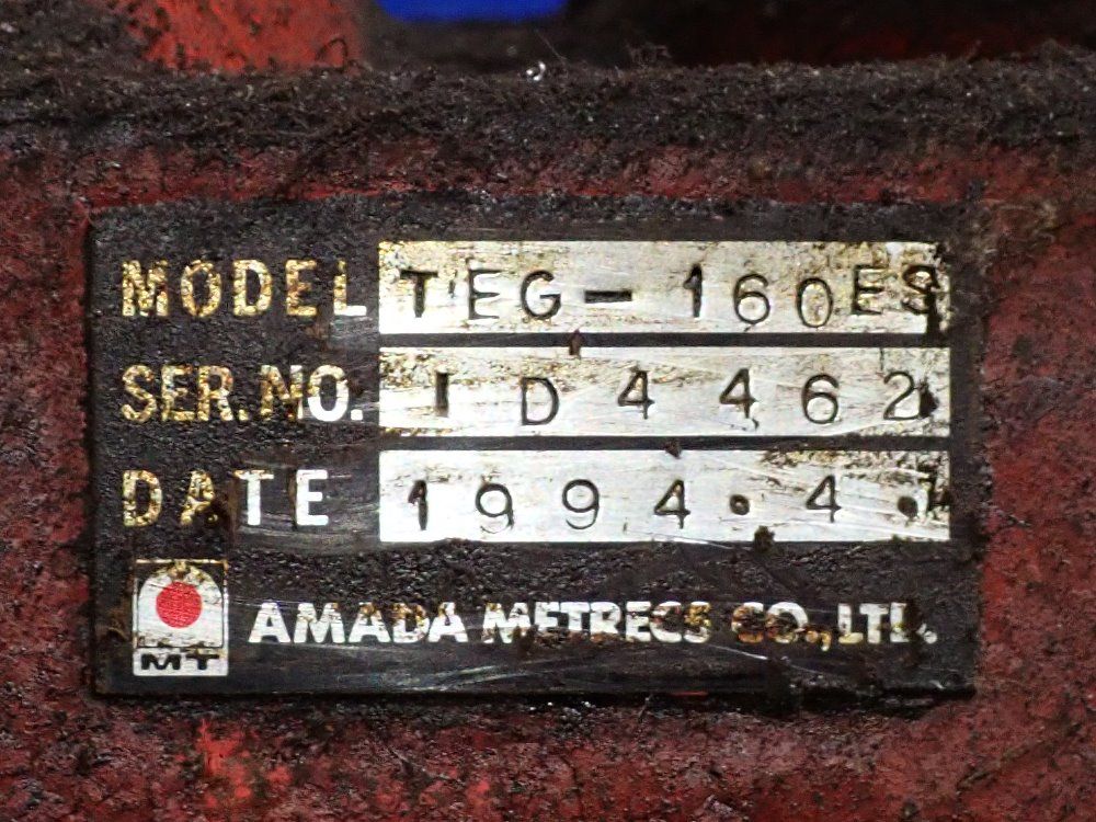 Amada Grinder